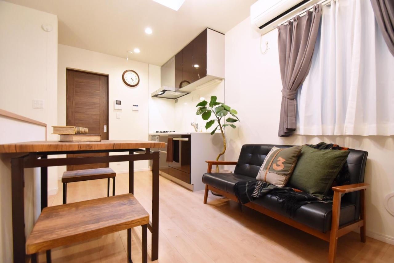 Origami Residential Suite - Tokyo Asakusa Skytree المظهر الخارجي الصورة