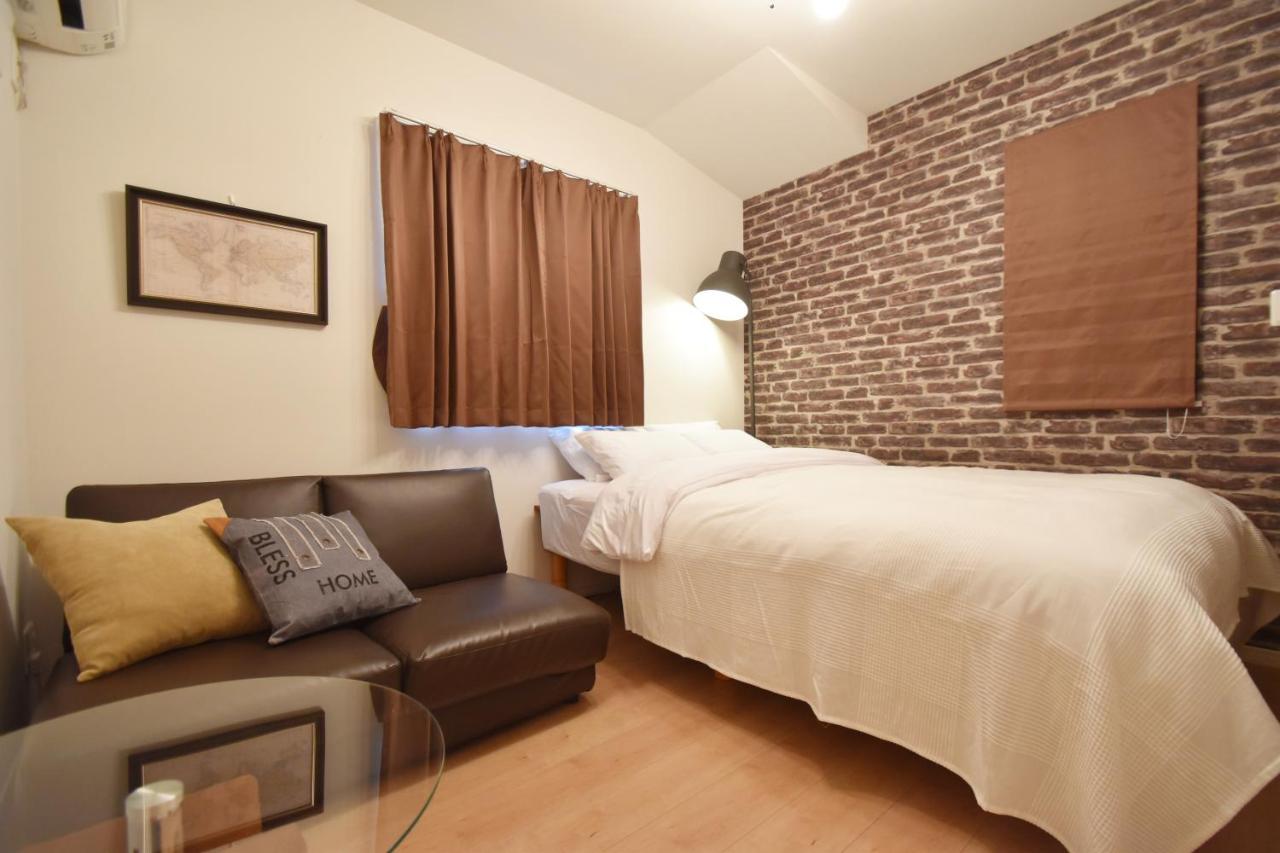 Origami Residential Suite - Tokyo Asakusa Skytree المظهر الخارجي الصورة