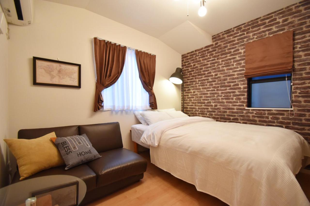 Origami Residential Suite - Tokyo Asakusa Skytree المظهر الخارجي الصورة