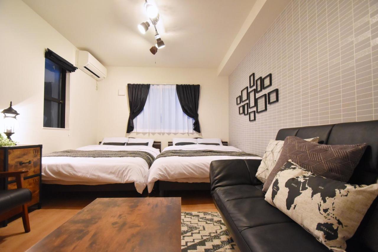 Origami Residential Suite - Tokyo Asakusa Skytree المظهر الخارجي الصورة