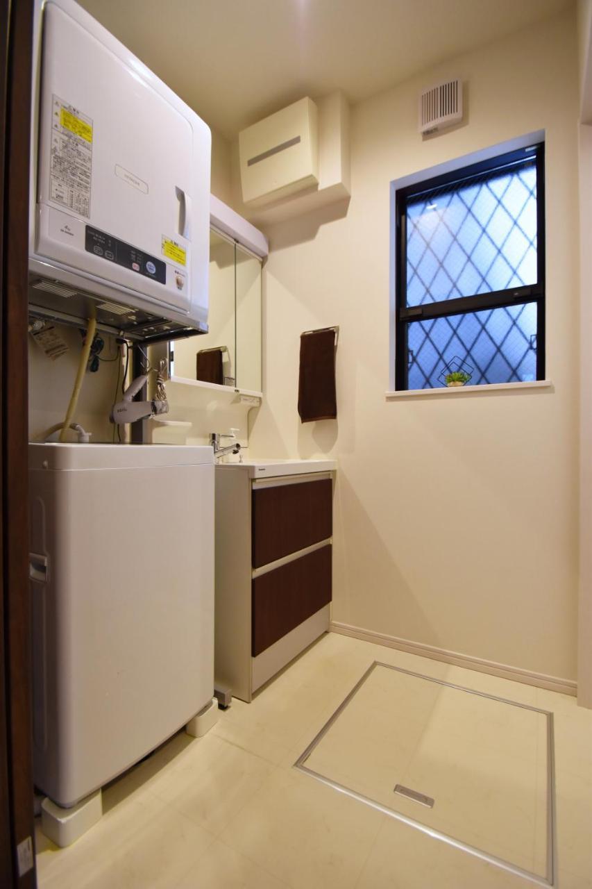 Origami Residential Suite - Tokyo Asakusa Skytree المظهر الخارجي الصورة