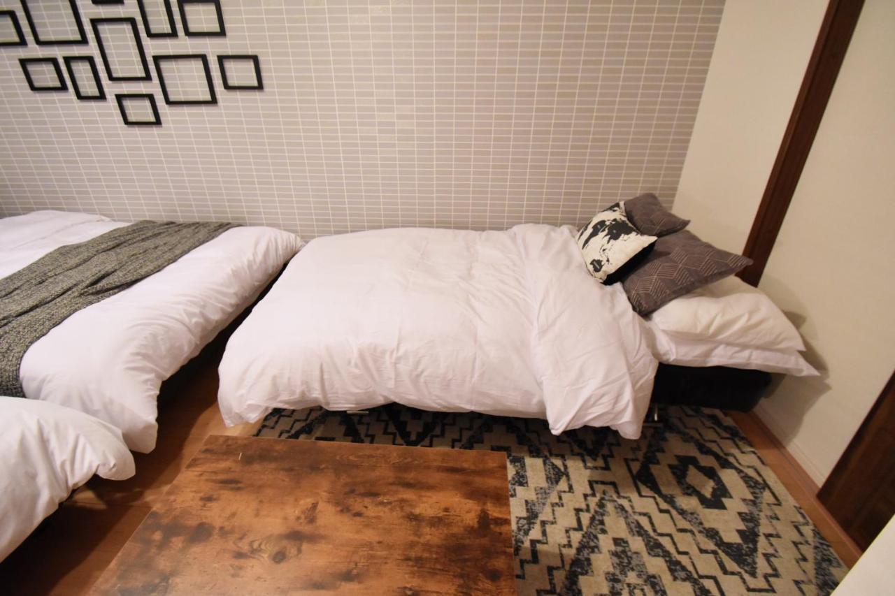 Origami Residential Suite - Tokyo Asakusa Skytree المظهر الخارجي الصورة